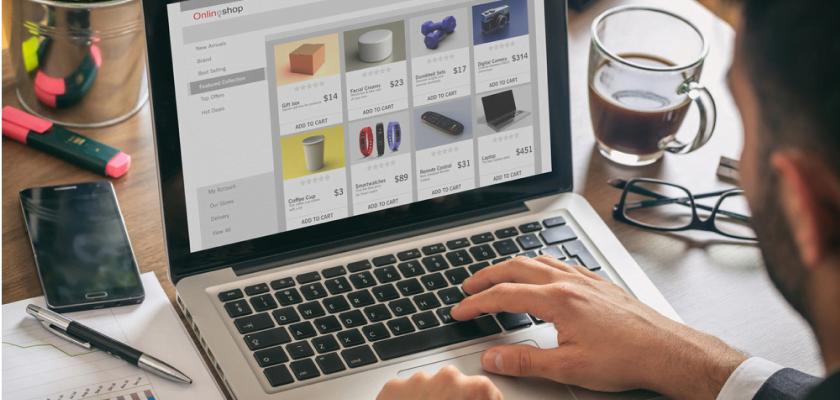 best ecommerce product page design examples