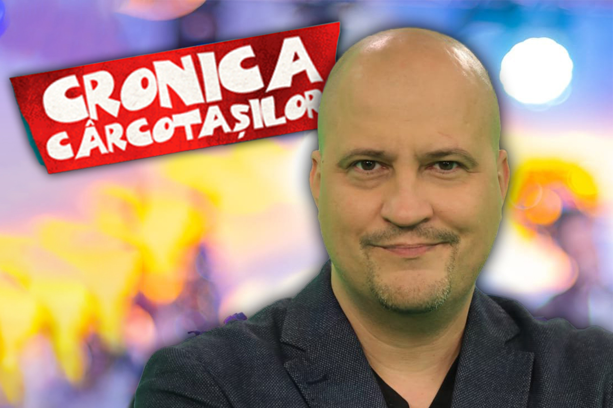 Cine va fi in noul sezon Cronica Carcotasilor. Serban Huidu a facut anuntul despre emisiunea de la Prima TV.jpg