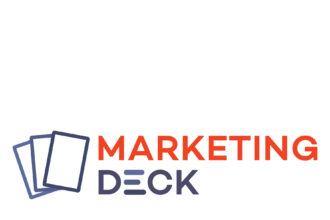 Logo MDeck Patrat